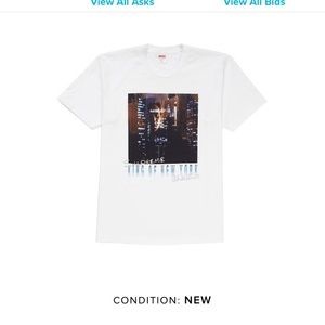 Supreme King of New York Tee
